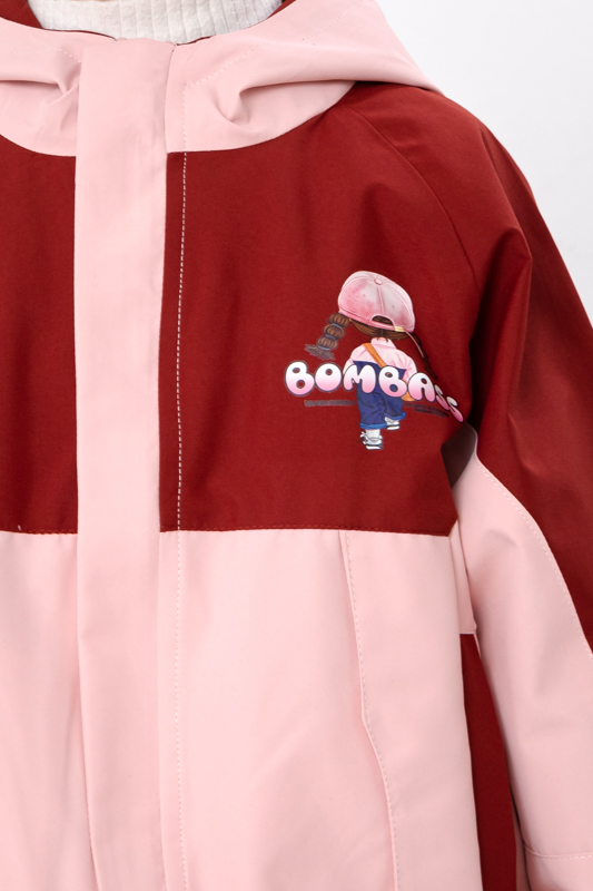 Вітровка для дівчинки